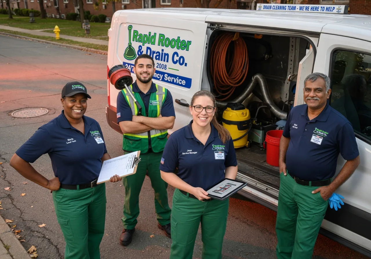 Drain Cleaning company in Romney, IN